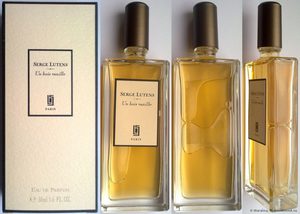 Serge Lutens Un bois vanille