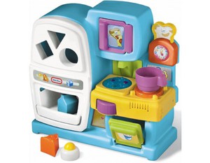 ИГРОВОЙ НАБОР "ЗВУКОВАЯ КУХНЯ" LITTLETIKES 627545