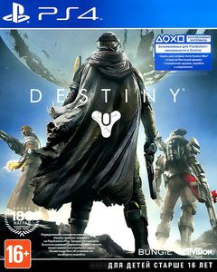 Игра Destiny (для PS4)