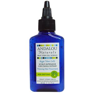 Andalou Naturals, Age Defying Scalp Intensive