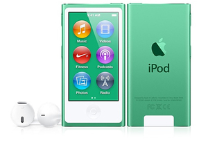 Apple iPod nano 16 ГБ