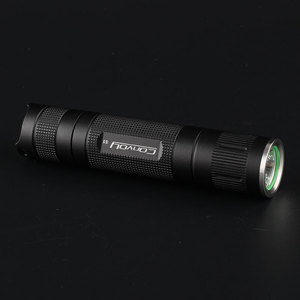 Convoy S3 black Cree XML2 U2-1A EDC LED