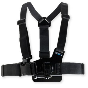 Крепление GoPro на грудь Chest Mount Harness