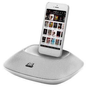 JBL On Beat Micro Lightning white