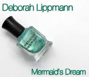 лак deborah lippmann mermaid's dream