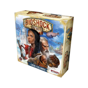 BioShock Infinite: The Siege of Columbia