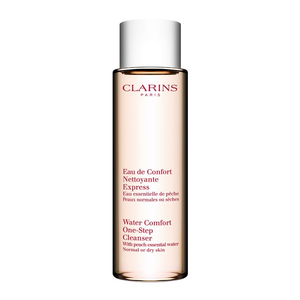 Clarins водичка с персиком