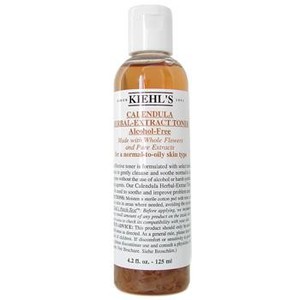 Kiehl`s Calendula Deep Cleansing Foaming Face Wash