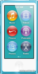 MP3 плеер Apple iPod nano 16Gb (7th generation)