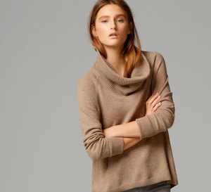 свитер massimo dutti