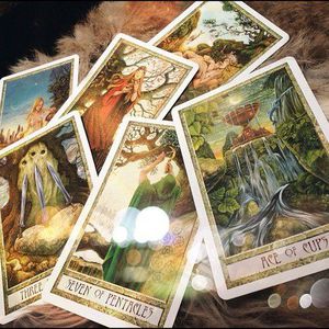 Druidcraft Tarot