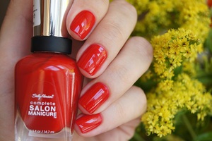 лак sally hansen