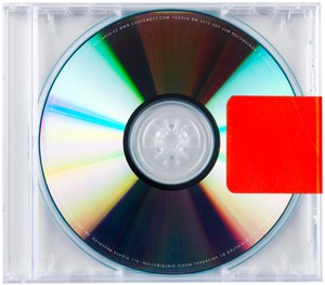 kanye west - yeezus