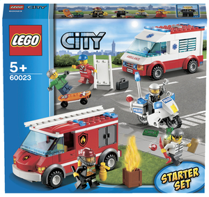 LEGO City 60023 Set de base