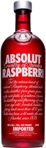 Водка Absolut Raspberry