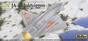 1/72 Самолет SAAB JA-37 JaktViggen