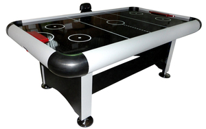 air hockey