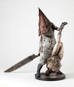 Pyramid Head Figure Silent Hill