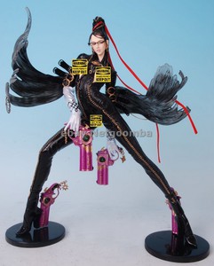 Bayonetta Figure