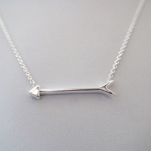 Arrow Necklace