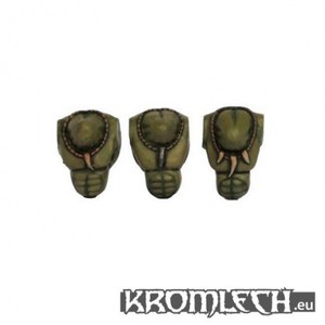 Kromlech Orc Naked Torsos