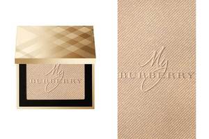 Burberry Gold Glow No. 01 Luminizing Powder