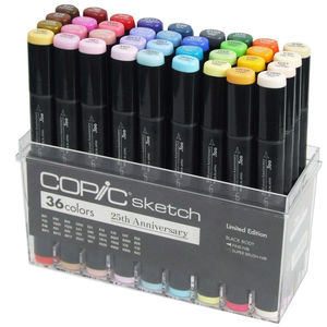 Copic Sketch markers