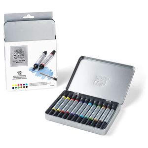 Winsor & Newton Artist Watercolor Marker Set