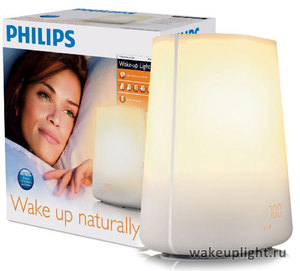 PHILIPS Wake-up Light