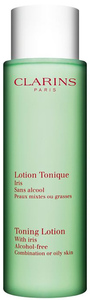 Lotion Tonique Iris Peaux Mixtes ou Grasses