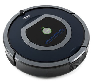 Робот-пылесос IROBOT Roomba 785