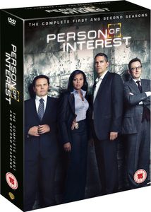 "Person of Interest", все сезоны; Region 2