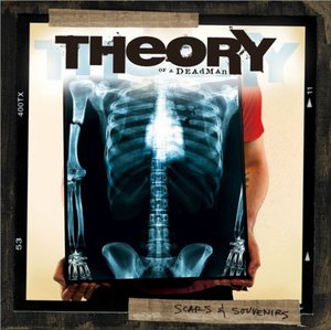 Scars and Souvenirs by Theory of a Deadman