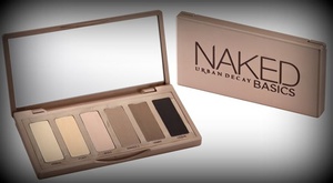 Палетка теней "Urban Decay Naked Basics Palette"