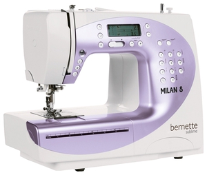 Bernina bernette Milan 8