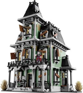 Lego Haunted House