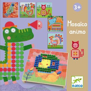 Mosaico animo от Djeco