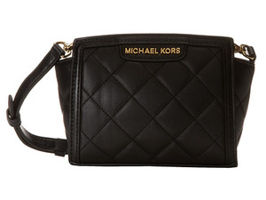 MICHAEL Michael Kors Selma Quilt Mini Messenger