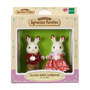 Кролики Sylvanian Families 3500 Бабушка и дедушка