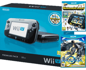 Nintendo Wii U