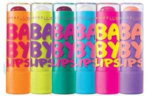 Блески для губ baby lips