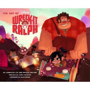 Art of Wreck-it Ralph