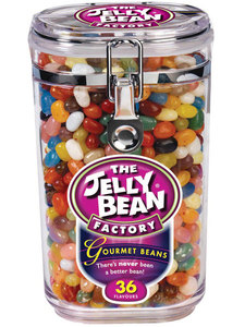 Jelly bean factory жевательные конфеты из Ирландии