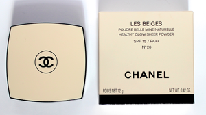 пудра Chanel Les Beiges