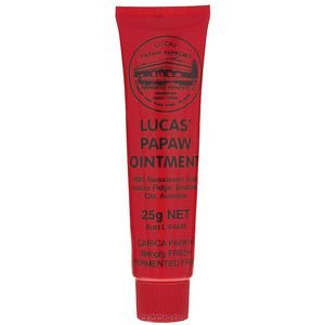 БАЛЬЗАМ ДЛЯ ГУБ LUCAS PAPAW OINTMENT