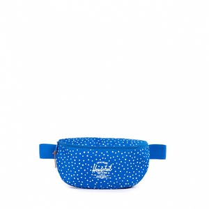 Herschel Sixteen Cobalt Polka Dot