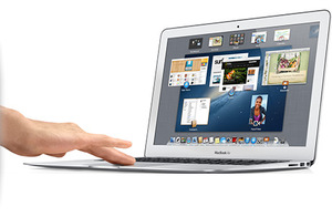 Apple MacBook Air 13" 1,4 ГГц, 4 ГБ, 256 ГБ MD761