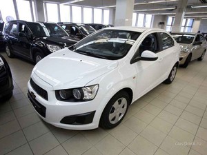 Chevrolet Aveo