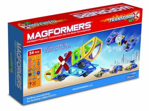 Конструктор магнитый magformers с вертолетами