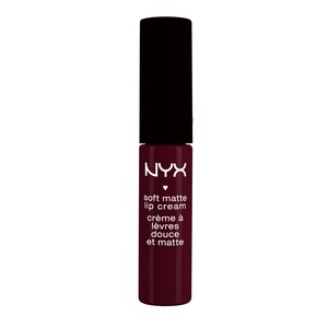 NYX Soft Matte Lip Cream Copenhagen